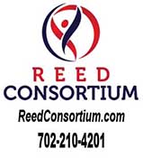 Reed Consortium 702-210-4201 Advertising and Marketing for 50 years